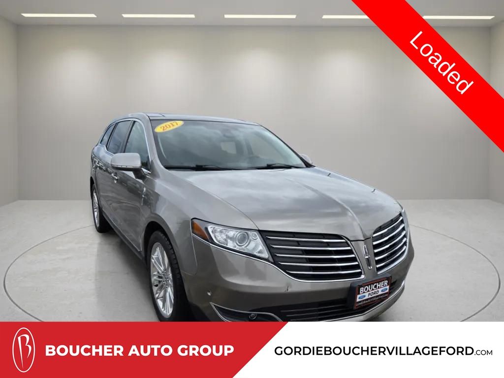 2017 Lincoln MKT Elite AWD