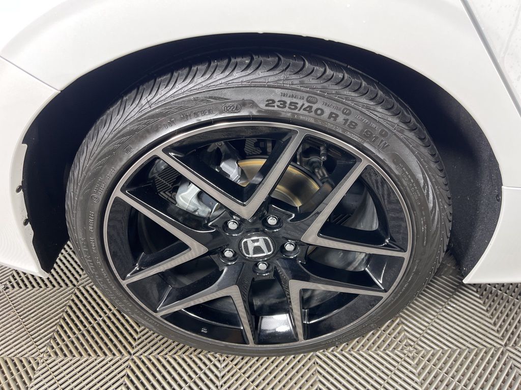 Thumbnail: 2024 Honda Civic - 17