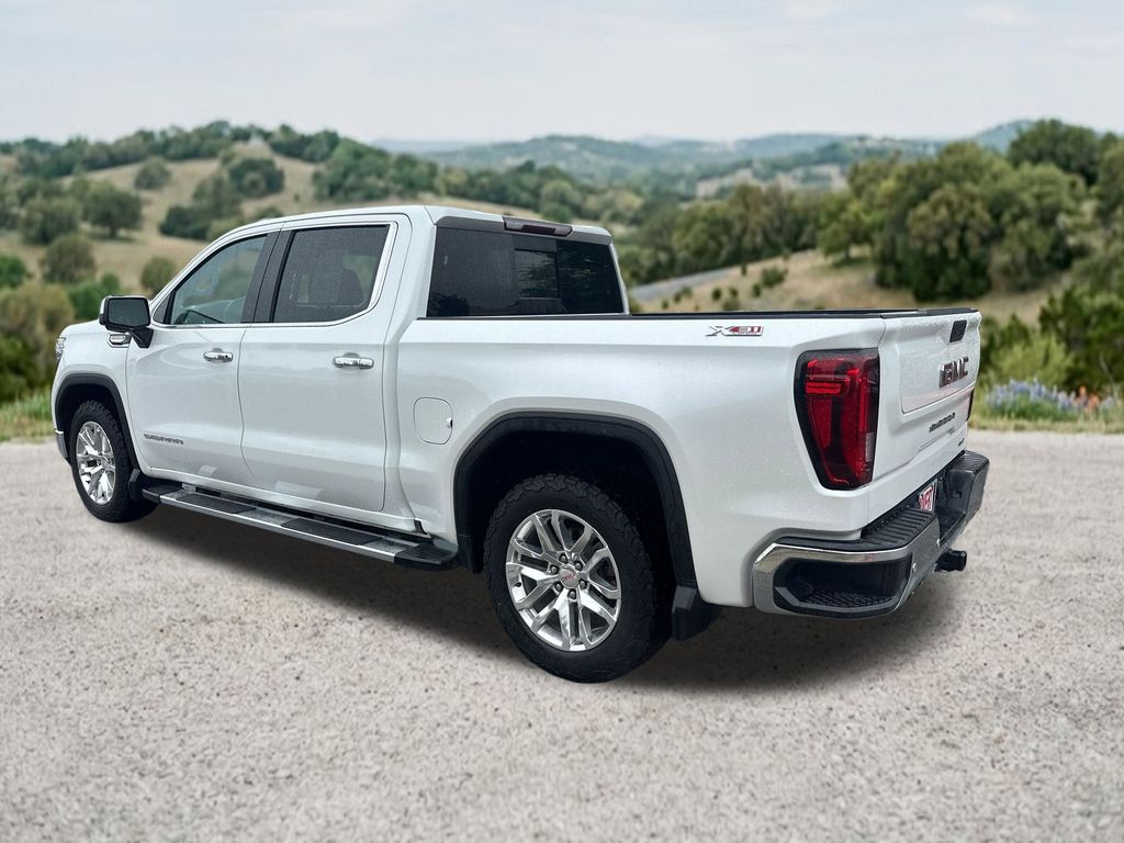 Used Car 2020 Gmc Sierra 1500  Slt For Sale Under $35,000 In Austin, Texas