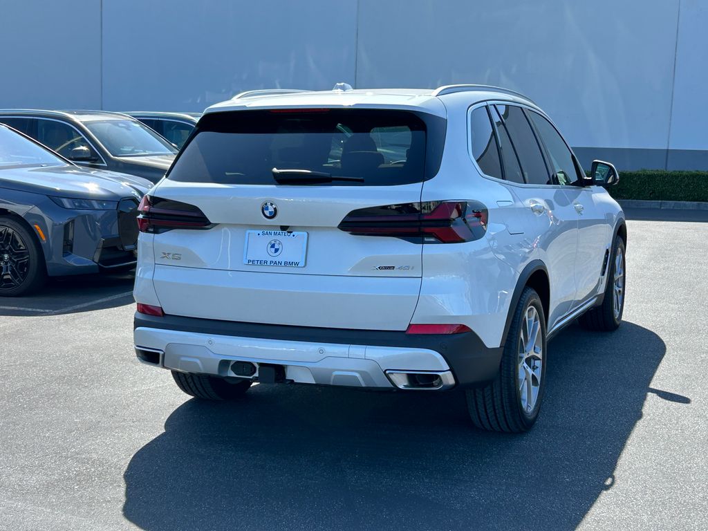 Thumbnail: 2026 BMW X5 - 5