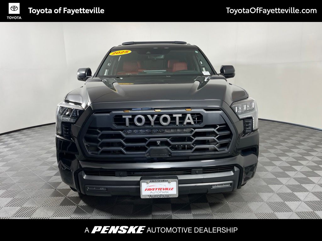 Thumbnail: 2025 Toyota Sequoia - 19