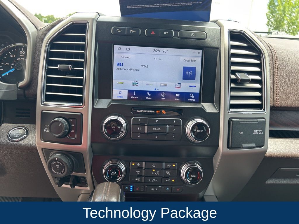2019 Ford F-150 King Ranch