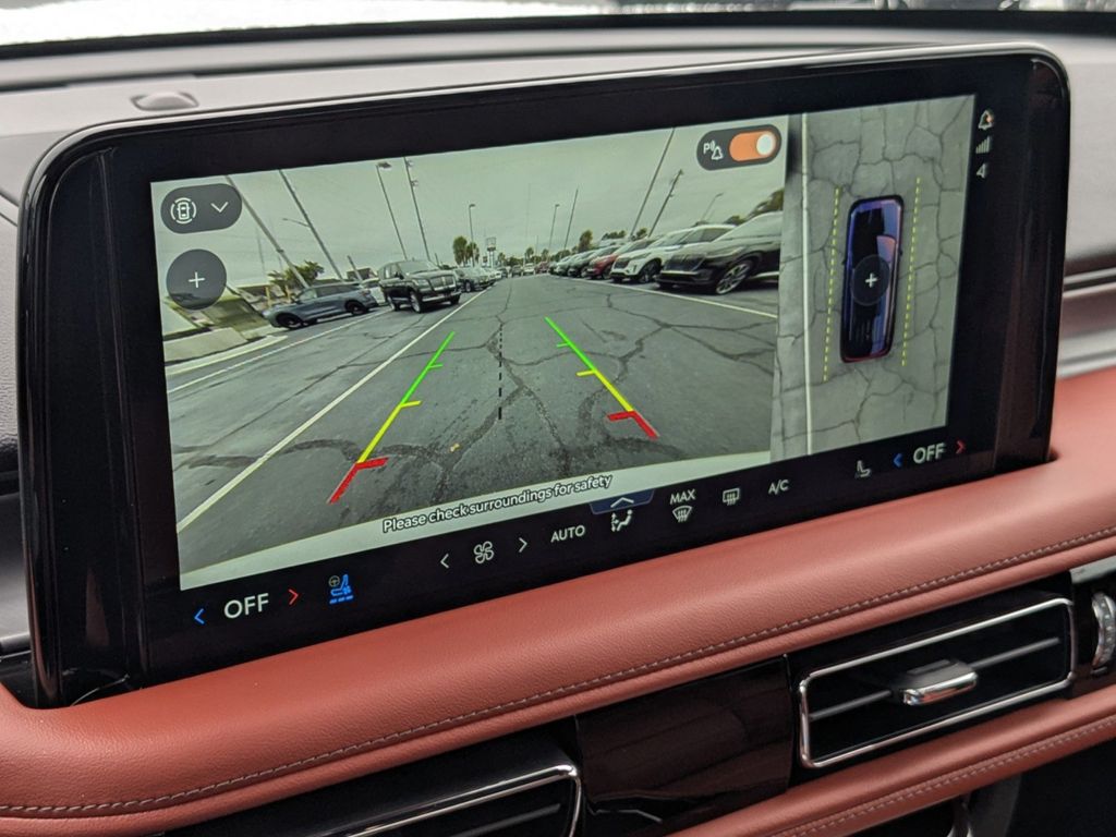 2025 Lincoln Aviator Reserve