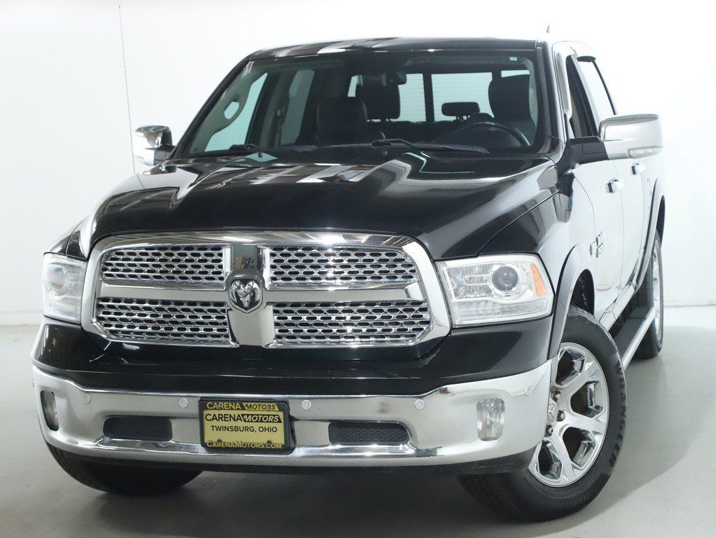 2017 RAM Ram 1500 Pickup Laramie