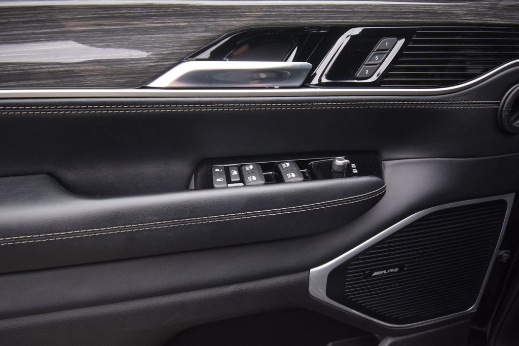 used 2022 Jeep Wagoneer car, priced at $33,000