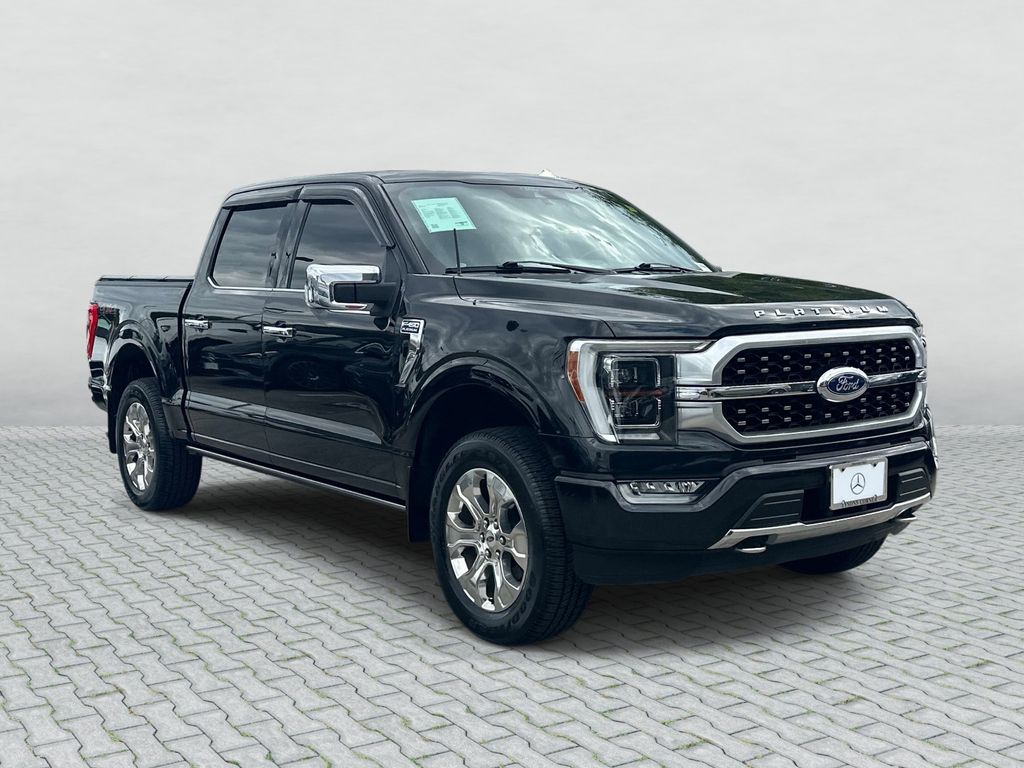 Thumbnail: 2021 Ford F-150 - 3
