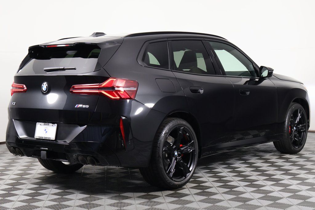 Thumbnail: 2026 BMW X3 - 2