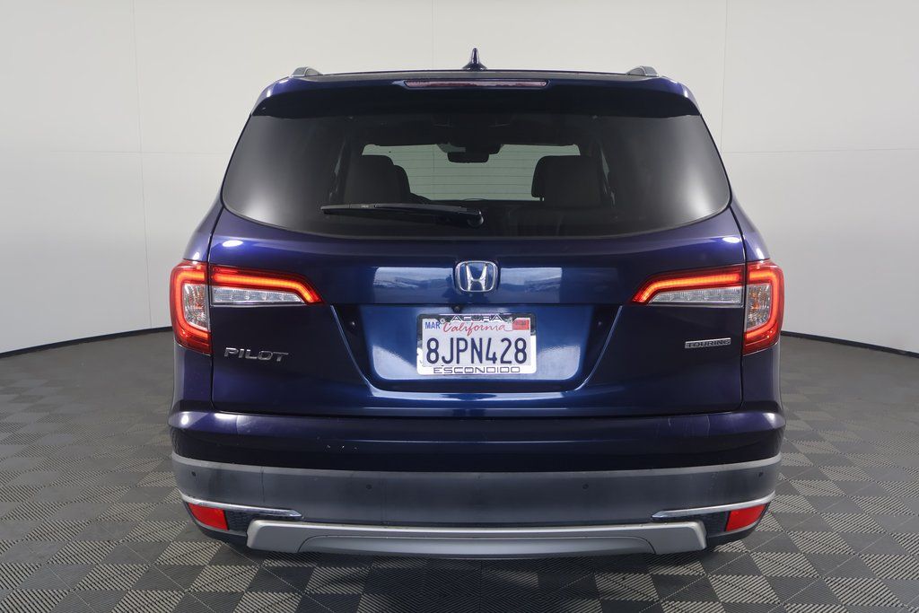 2019 Honda Pilot Touring 5