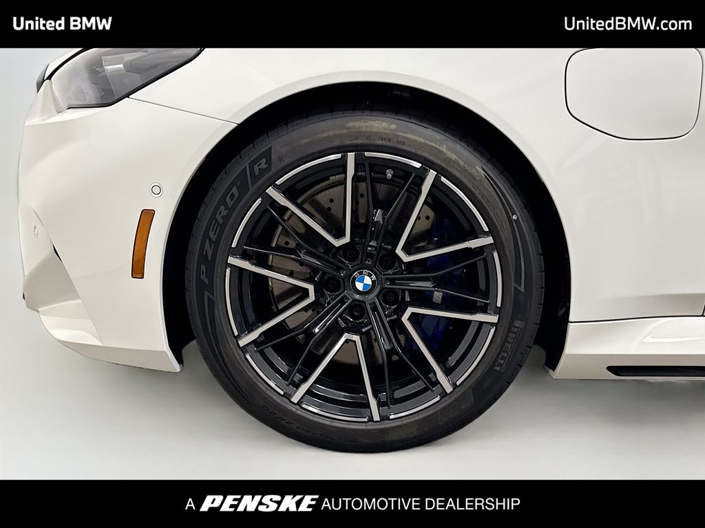 Thumbnail: 2027 BMW M5 - 2
