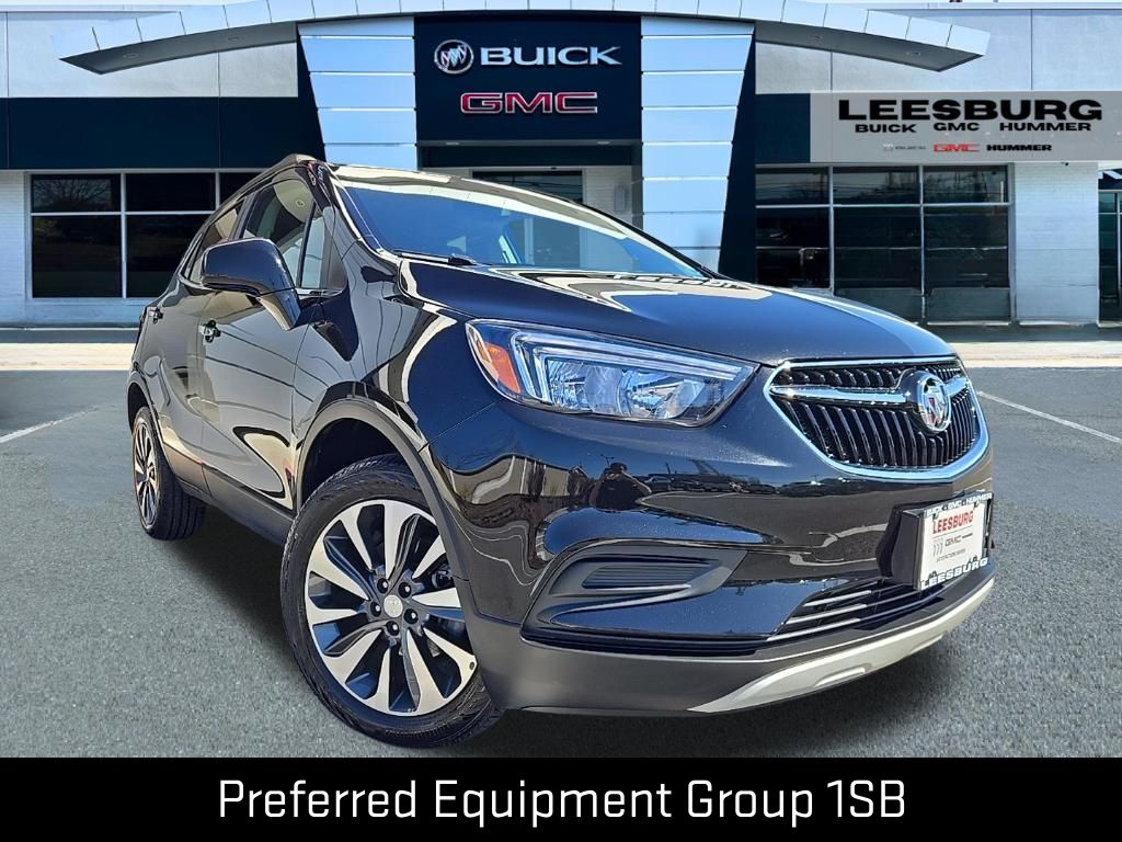 2022 Buick Encore Preferred AWD