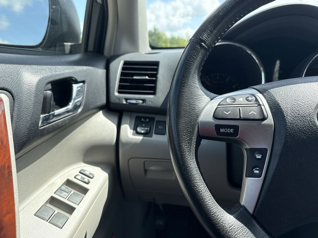 2013 Toyota Highlander Limited Gray at DeMontrond Mazda