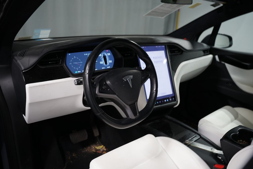2021 Tesla Model X Long Range 7