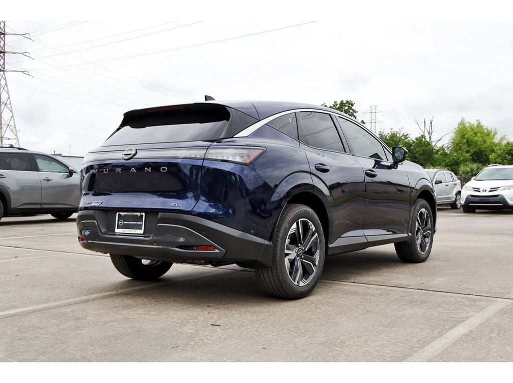 2025 Nissan Murano SL - 3