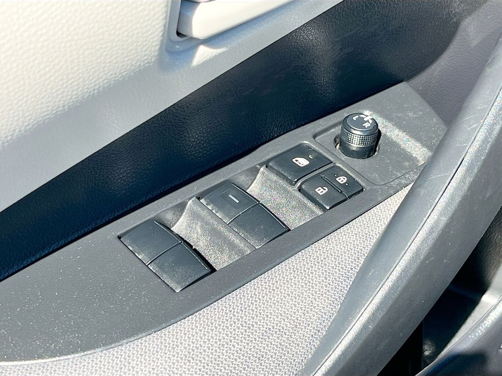 Used 2024 Gray Toyota LE image 17