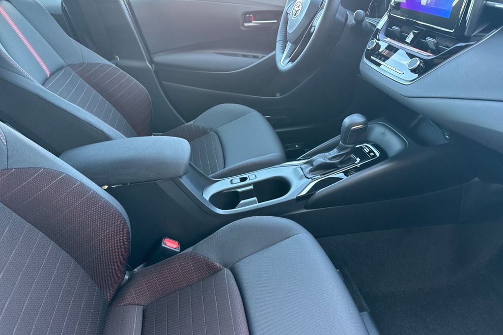 New 2026  Toyota SE image 13