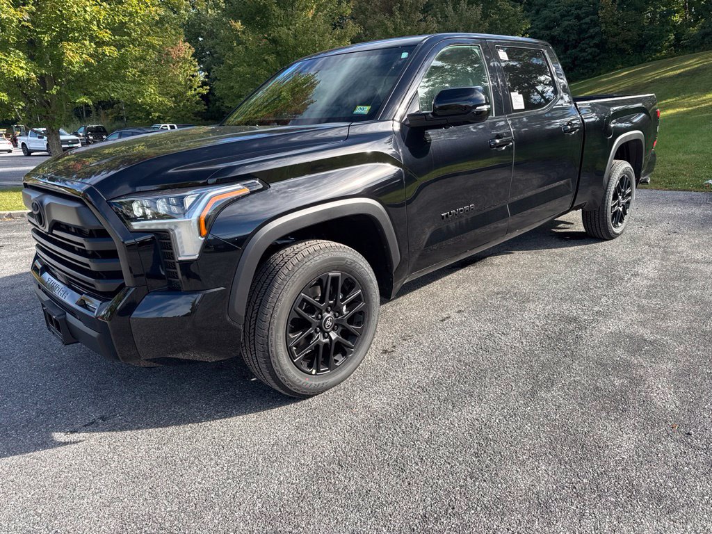 New 2026 Toyota Tundra Truck