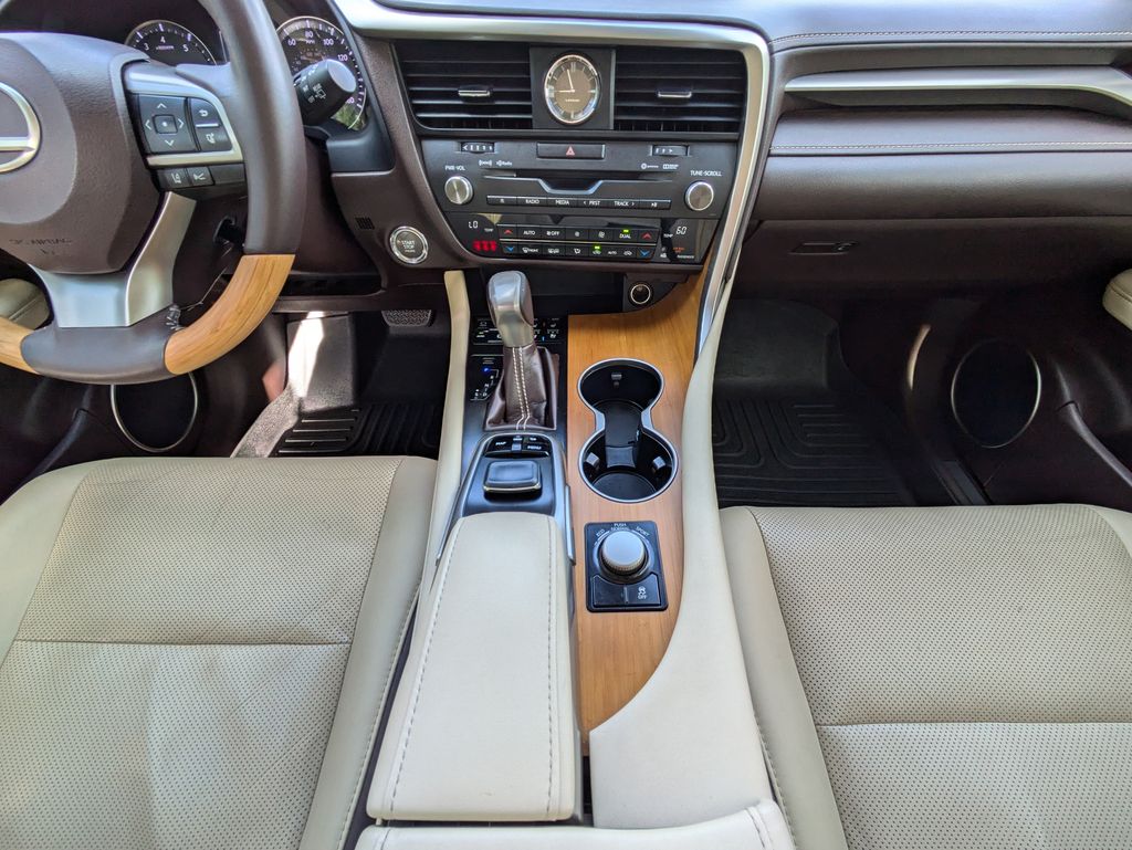 Used 2018 Lexus RX SUV