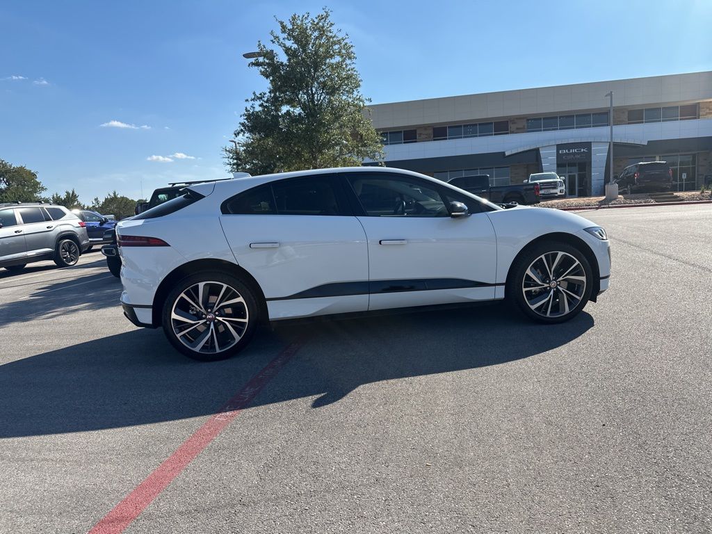 Used Car 2022 Jaguar I-pace  Hse For Sale Under $40,000 In Austin, Texas
