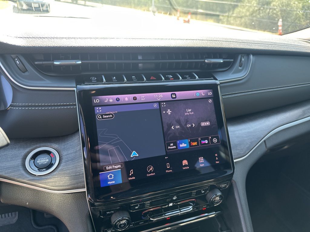 New Car 2025 Jeep Grand Cherokee  Limited For Sale Under $50,000 In Austin, Texas