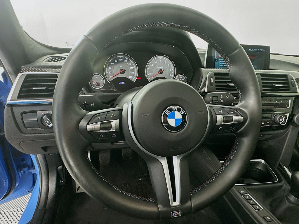 Thumbnail: 2017 BMW M3 - 11