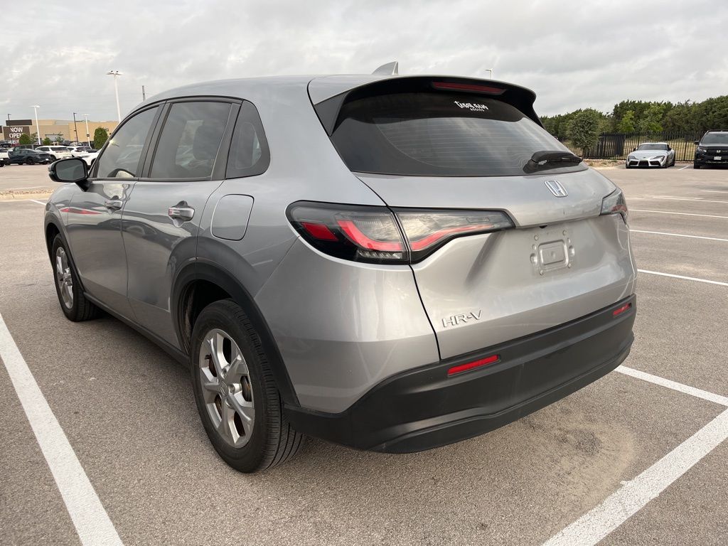 Thumbnail: 2023 Honda HR-V - 4