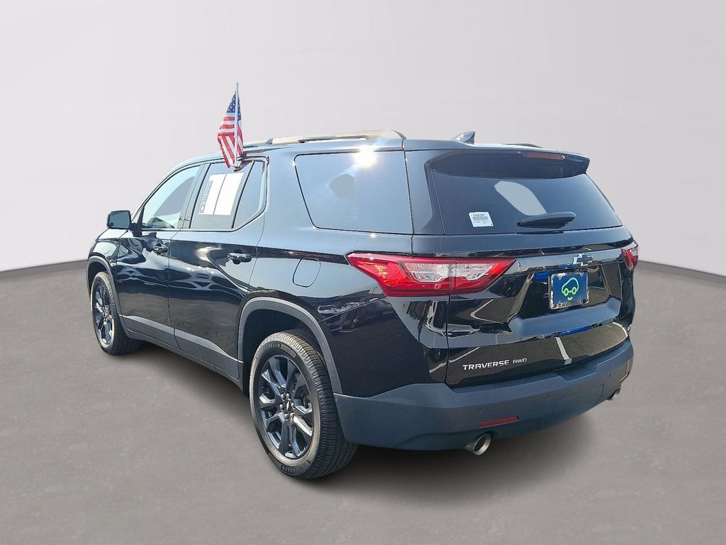 Thumbnail: 2020 Chevrolet Traverse - 4