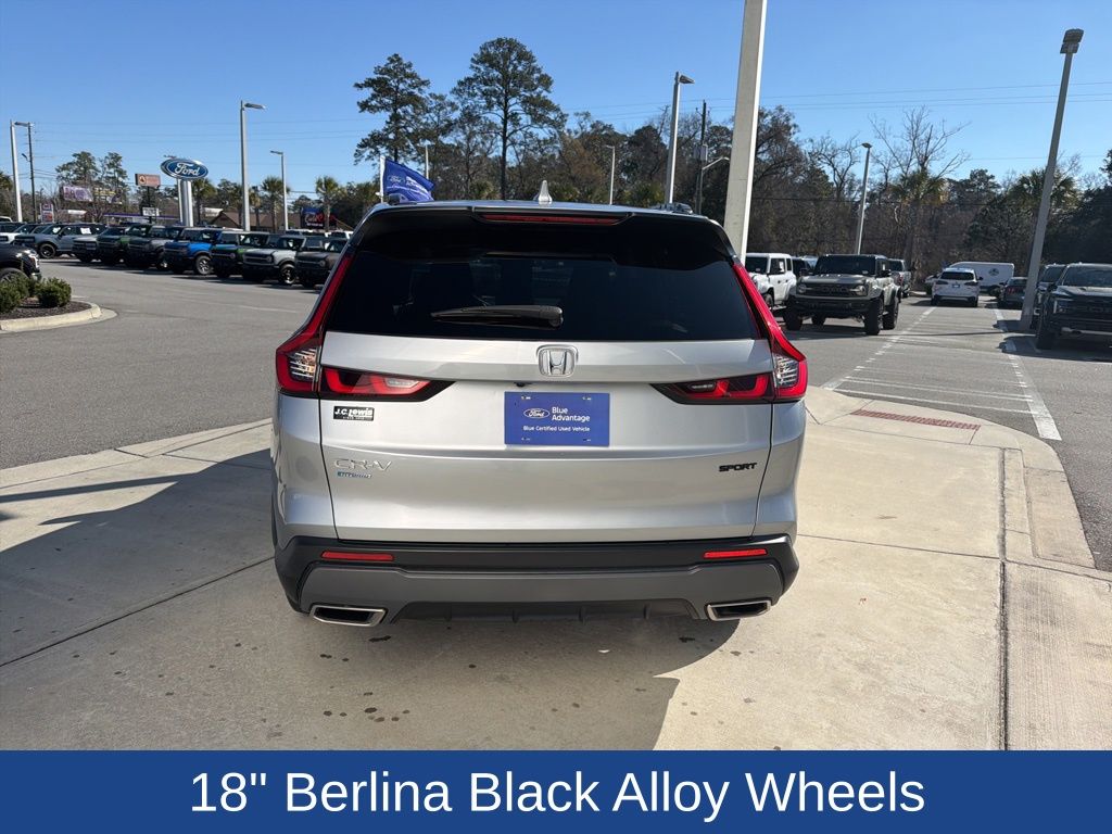 2023 Honda CR-V Hybrid Sport