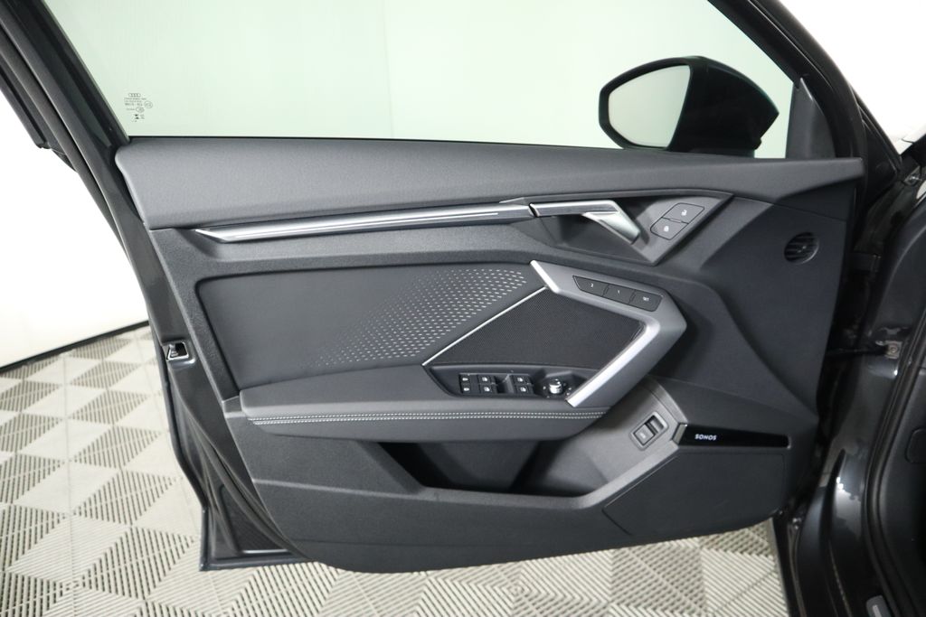 2025 Audi A3  26