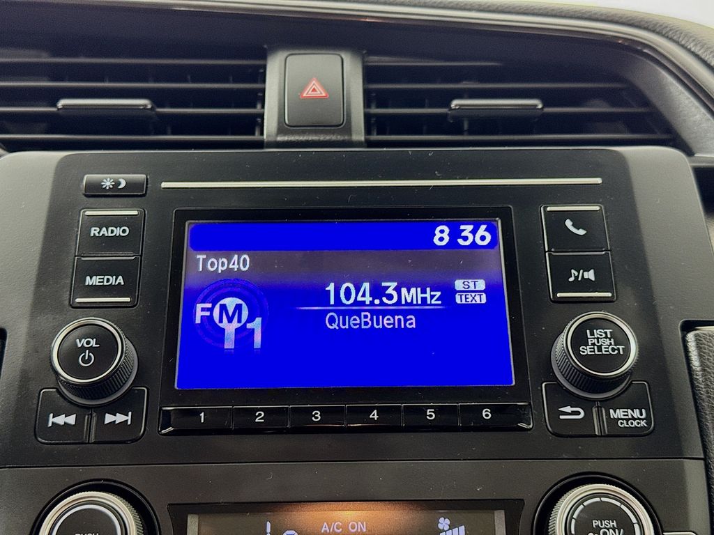 Used Car 2019 Honda Civic  Lx For Sale Under $20,000 In Austin, Texas