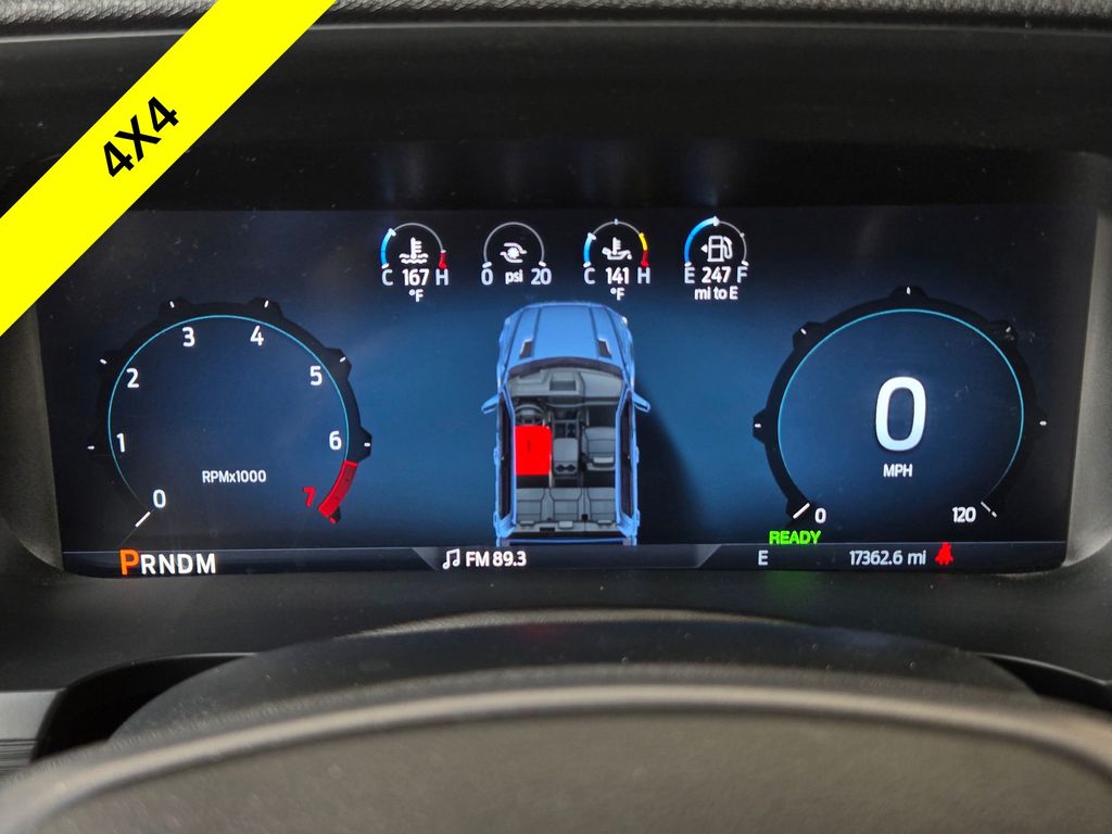 Used 2025 Ford F-150 Truck