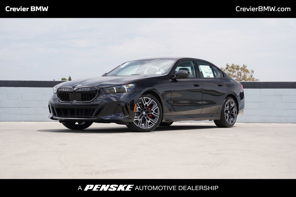 Thumbnail: 2027 BMW 5 Series - 1