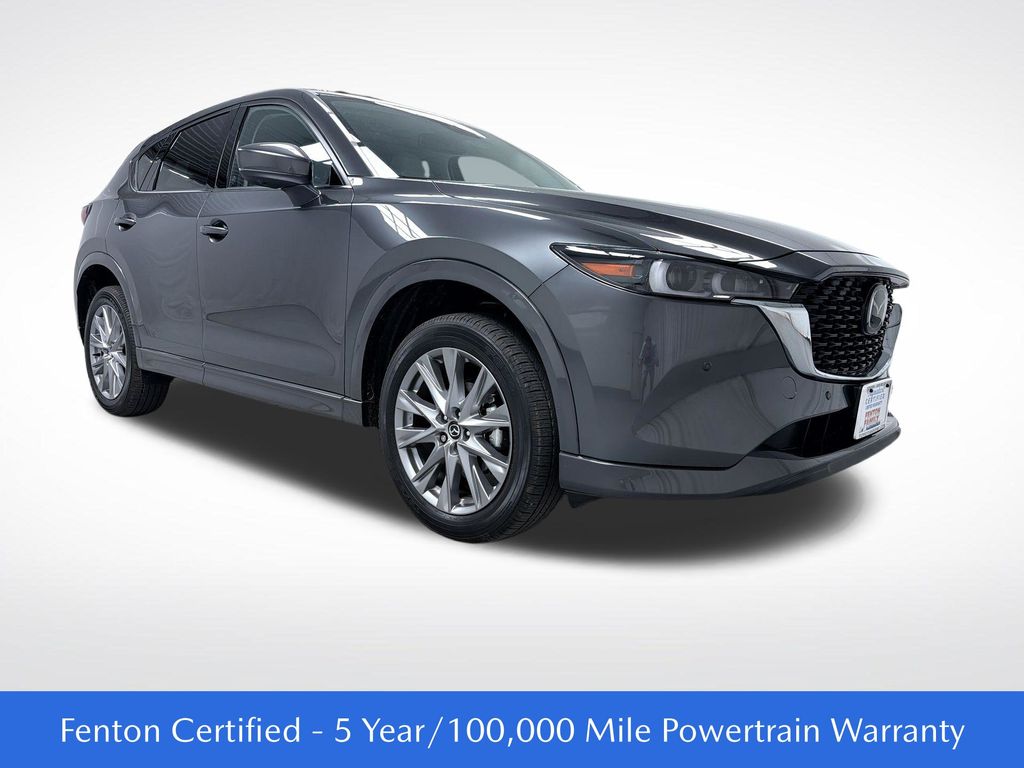2025 Mazda CX-5 S Premium Plus package Auto AWD's photo