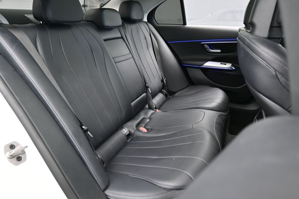 Used 2025 White Mercedes-Benz E 350 image 49