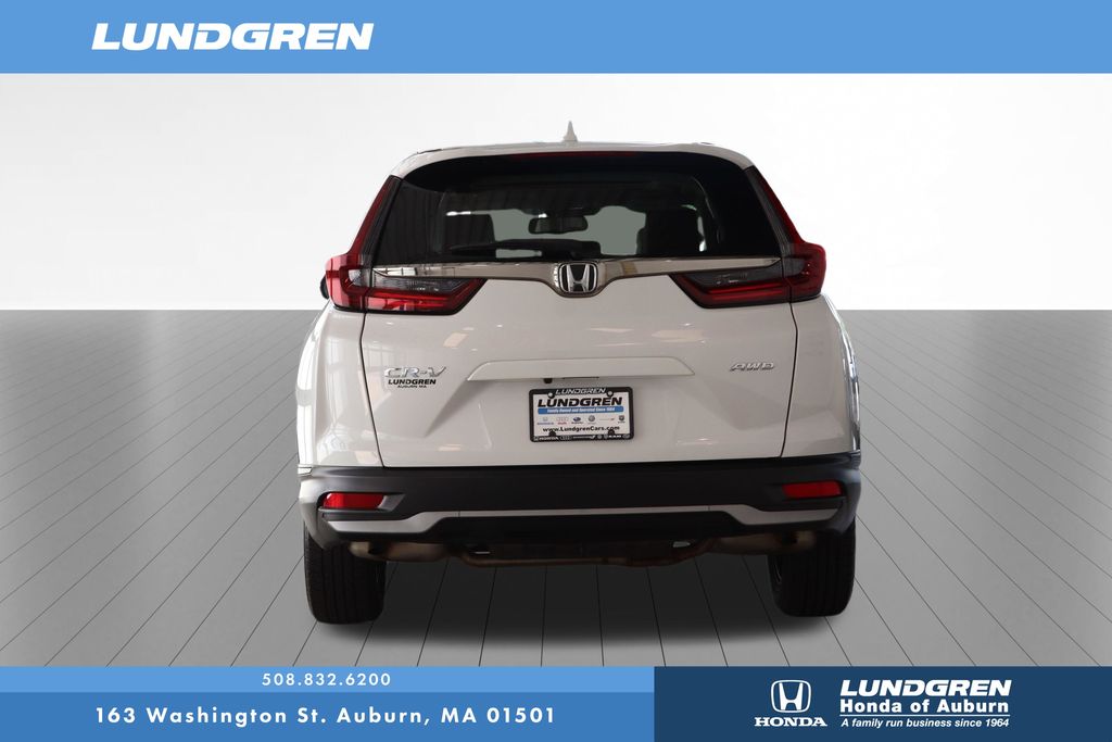 Used 2022 Honda CR-V SUV