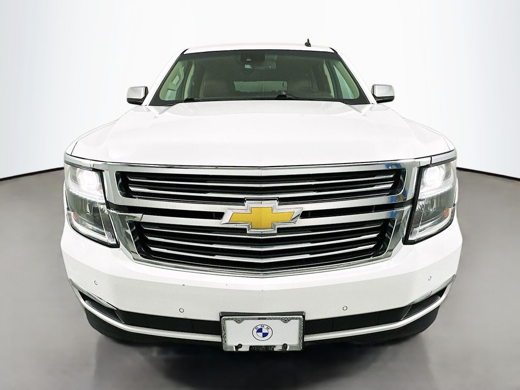 Thumbnail: 2015 Chevrolet Suburban - 2