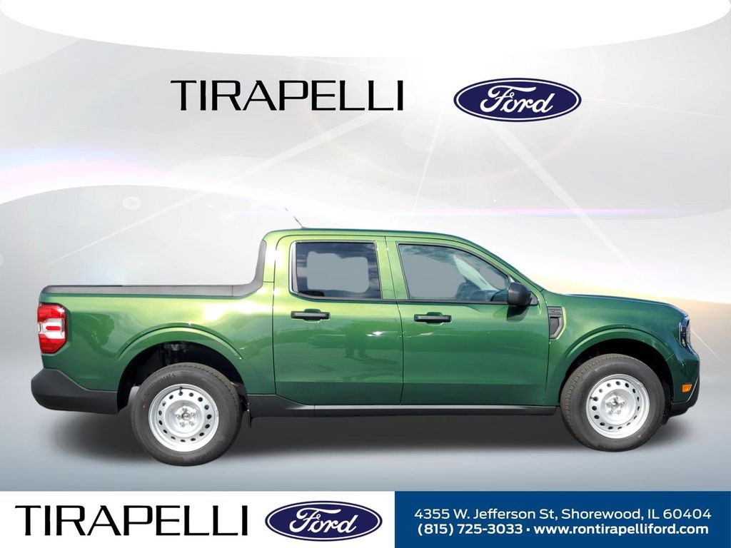 New 2025 Green Ford XL image 4