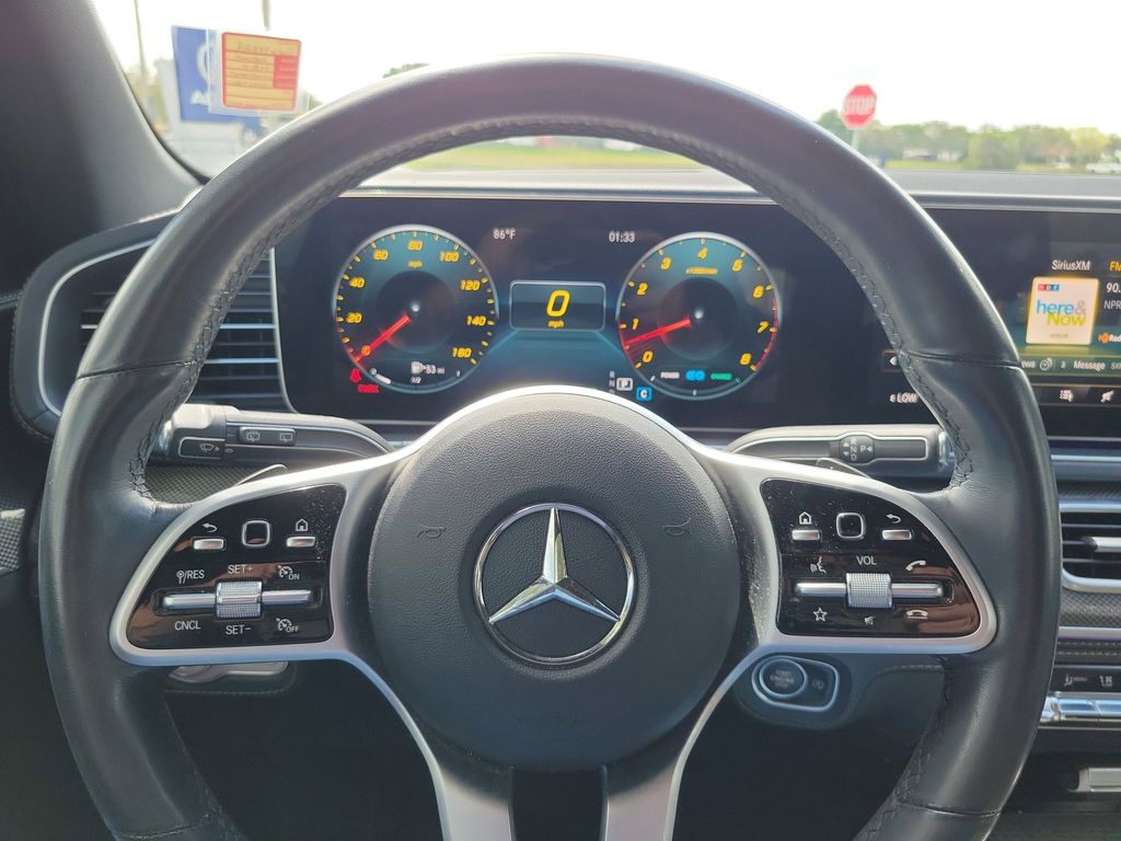 used 2020 Mercedes-Benz GLE car, priced at $44,998