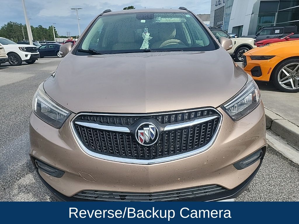 2018 Buick Encore Preferred II