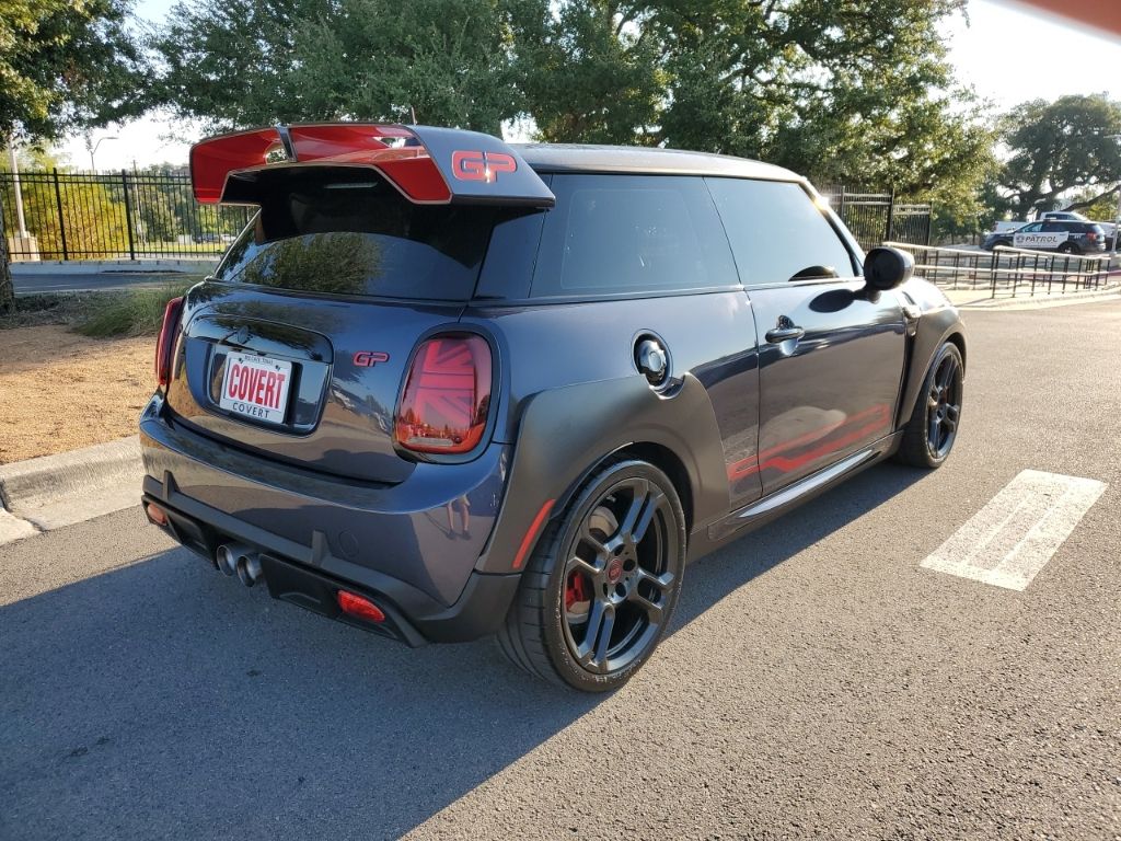 Used Car 2021 Mini John Cooper Works Gp  Base For Sale In Austin, Texas