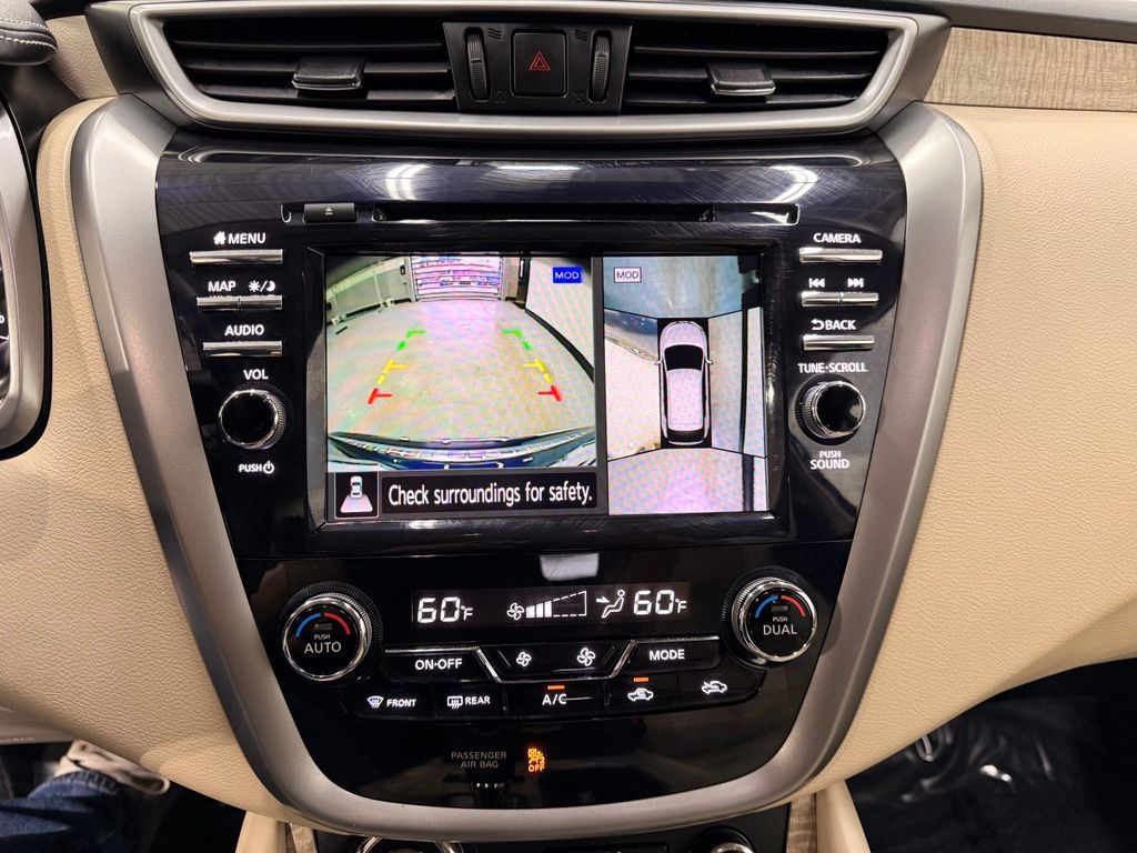 Thumbnail: 2024 Nissan Murano - 17