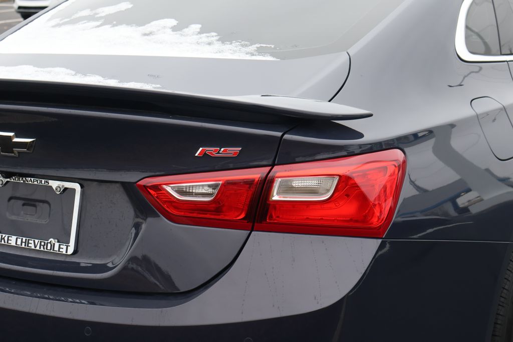 Thumbnail: 2025 Chevrolet Malibu - 8