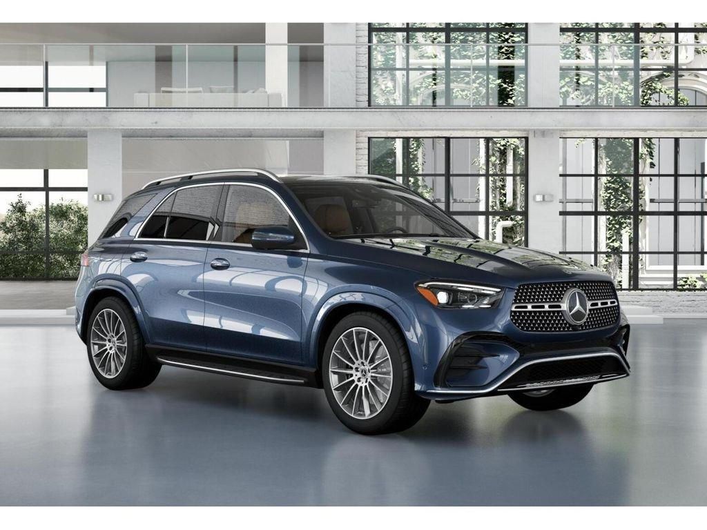 Thumbnail: 2026 Mercedes-Benz GLE - 11