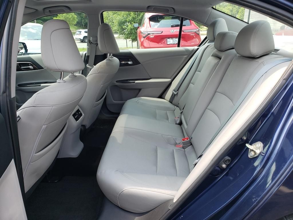Used 2016 Honda Accord Sedan