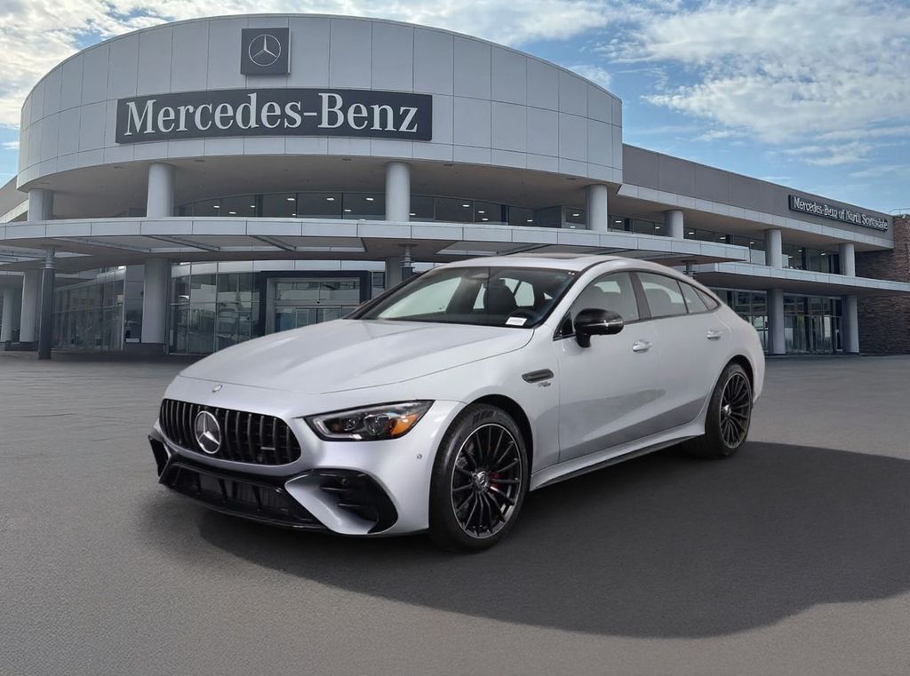 2026 Mercedes-Benz AMG GT 43 -
                  Phoenix, AZ