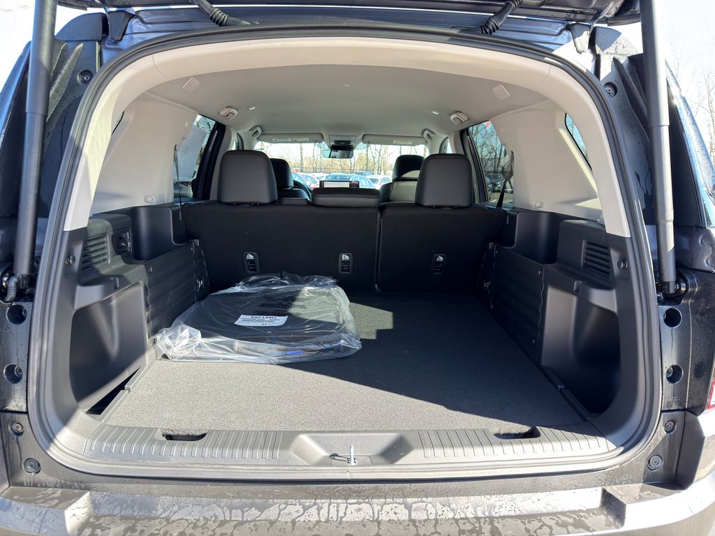 Thumbnail: 2026 Honda Passport - 20