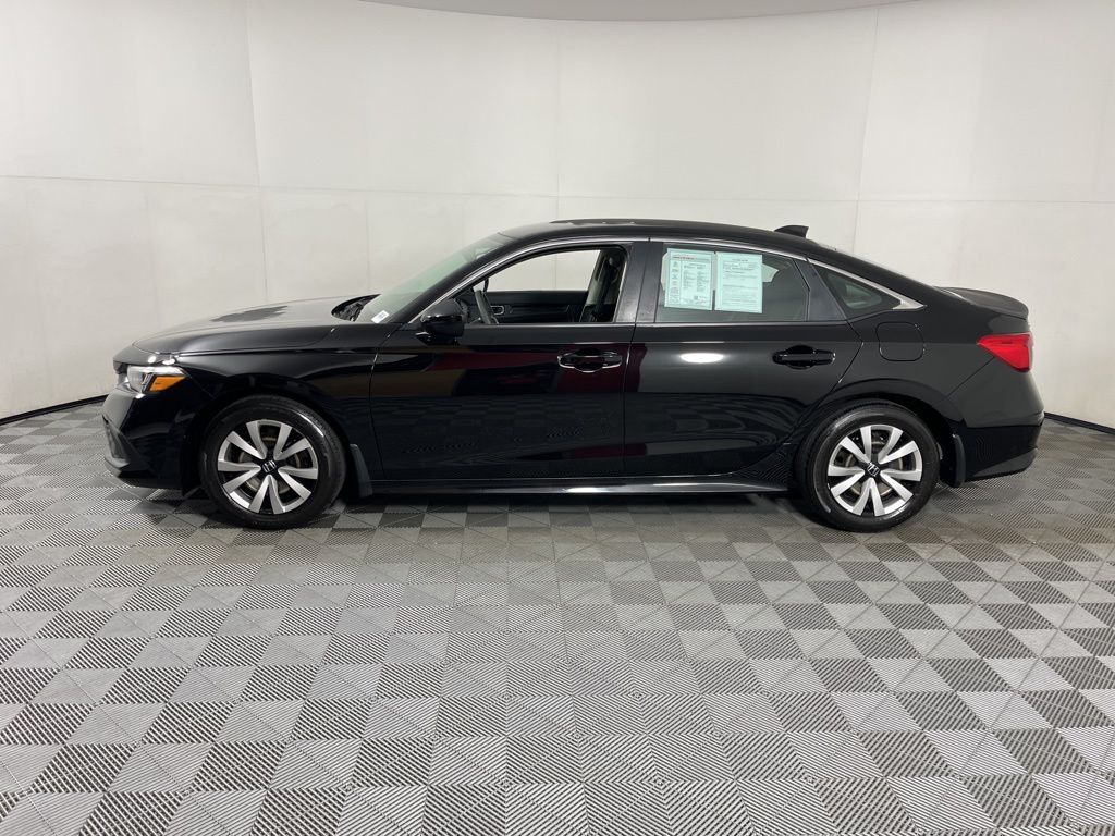 Thumbnail: 2023 Honda Civic - 2