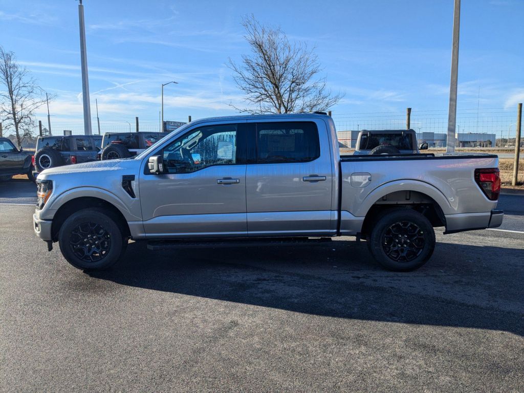 2025 Ford F-150 XLT