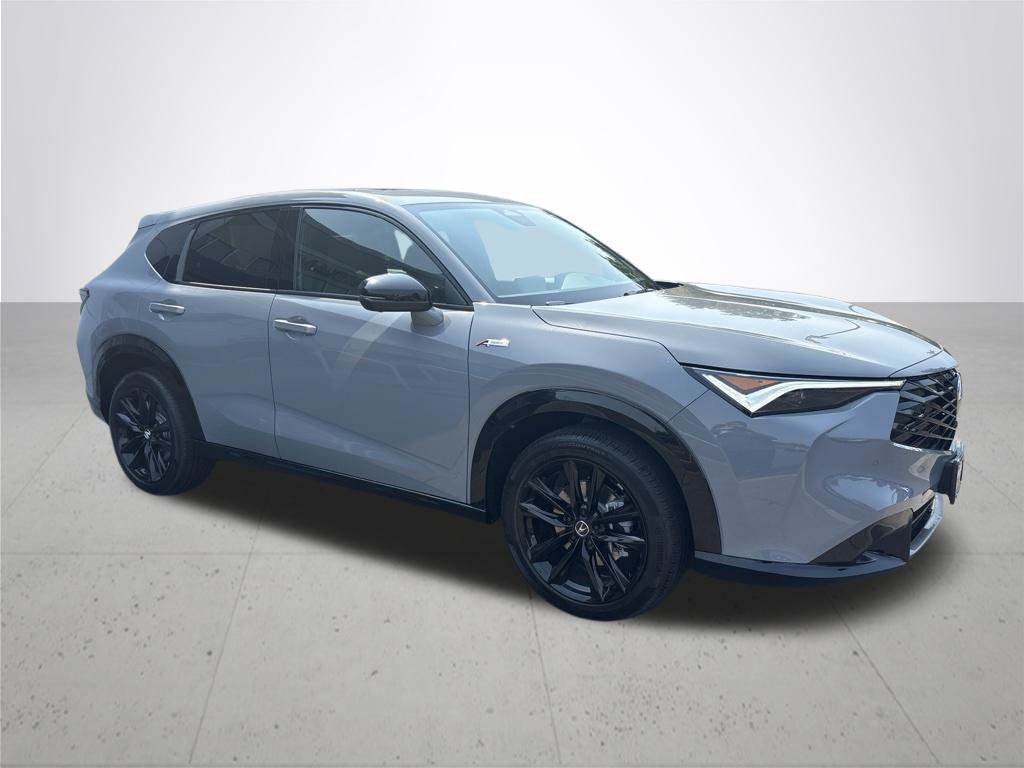 2026 Acura ADX A-Spec Advance Package