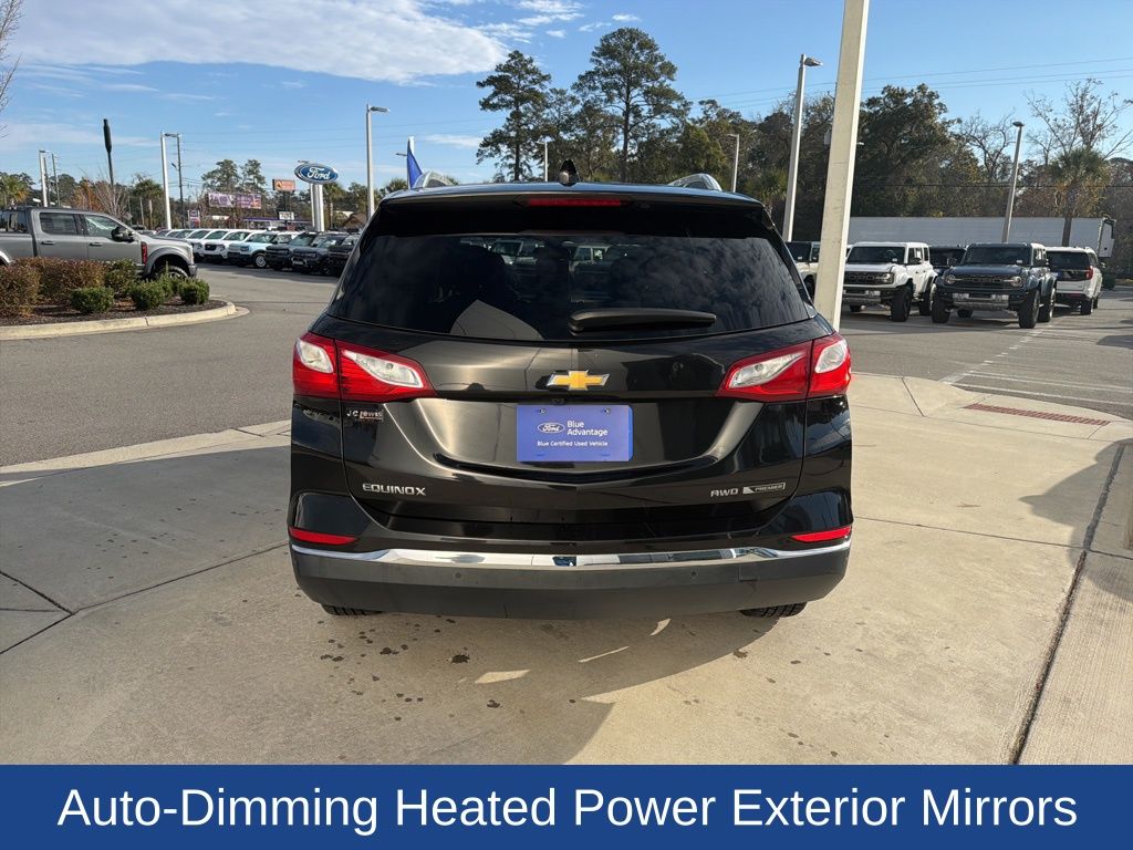 2018 Chevrolet Equinox Premier