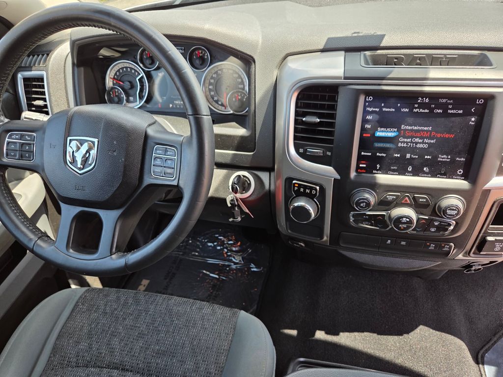 Used 2019 Ram 1500 Classic Truck
